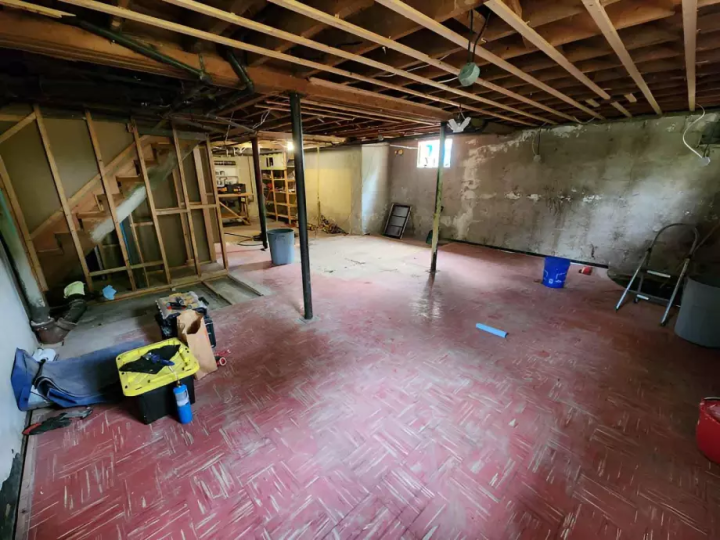 Spécialiste en rénovation de sous-sol West Island Montréal